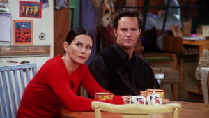 The One with Ross' Library Book
