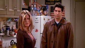 The One with the Stripper