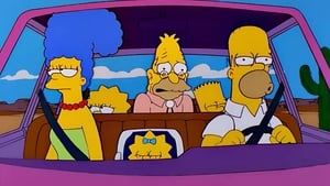 Homer Simpson in: