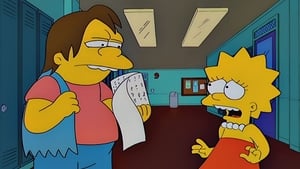 Lisa Gets an