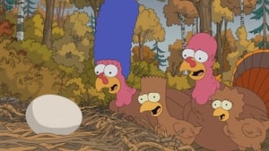 Thanksgiving of horror