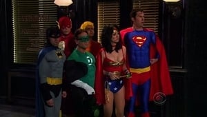 The Justice League Recombination