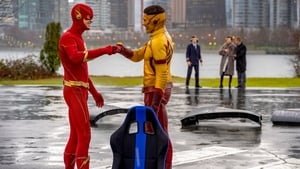 Death of the Speed Force