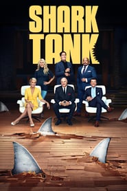 A housewife charms the male sharks