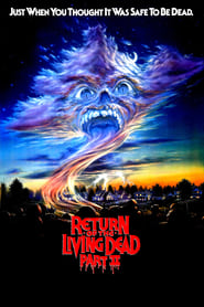 Return of the Living Dead Part II