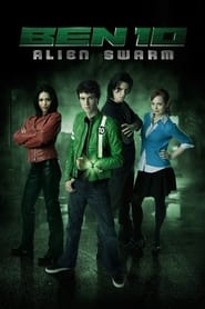 Ben 10 Alien Swarm