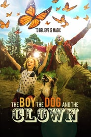 The Boy, the Dog and the Clown