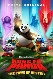 Kung Fu Panda: The Paws of Destiny