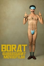 Borat Subsequent Moviefilm