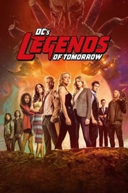 DC's Legends of Tomorrow