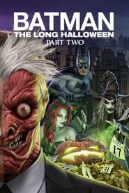 Batman: The Long Halloween, Part Two